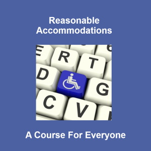 The National Strategic Framework for the Provision of Reasonable Accommodations in the Workplace