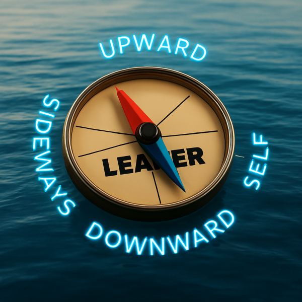 Leading from the Middle
