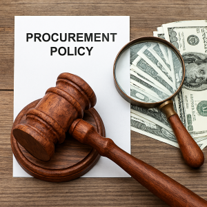 Procurement Best Practices for School Governing Bodies