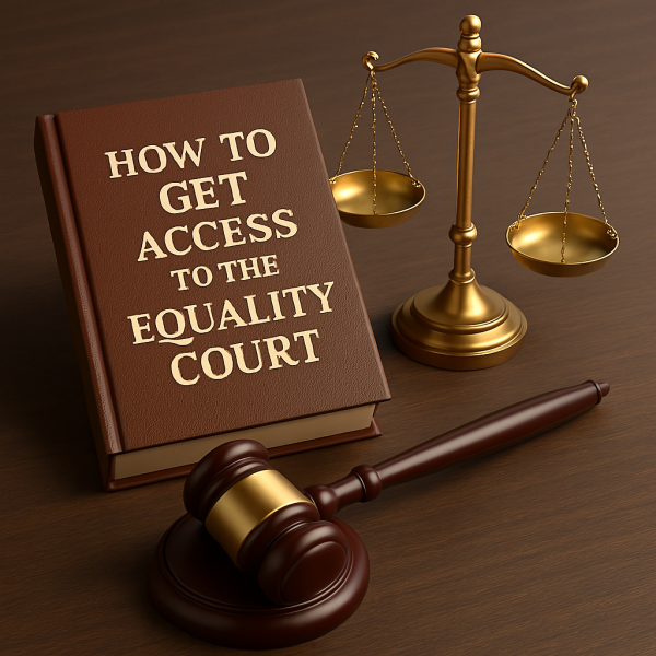 Equality Courts & Access to Justice in South Africa
