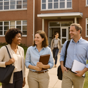 The School as an Employer